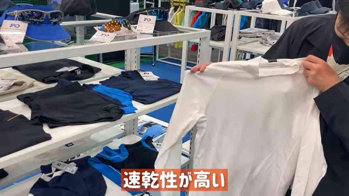 【ワークマン】ゴルフ用インナーは1500円以下で買えてコスパ優秀！初夏も安心のUVカット付き2選