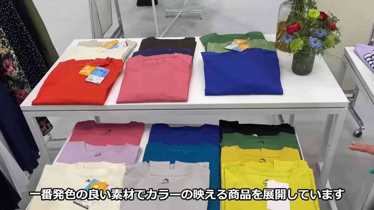 【ワークマン女子】初夏は吸汗速乾に決まり！「おすすめトップス3選」おしゃれすぎてマニアも驚きいた！