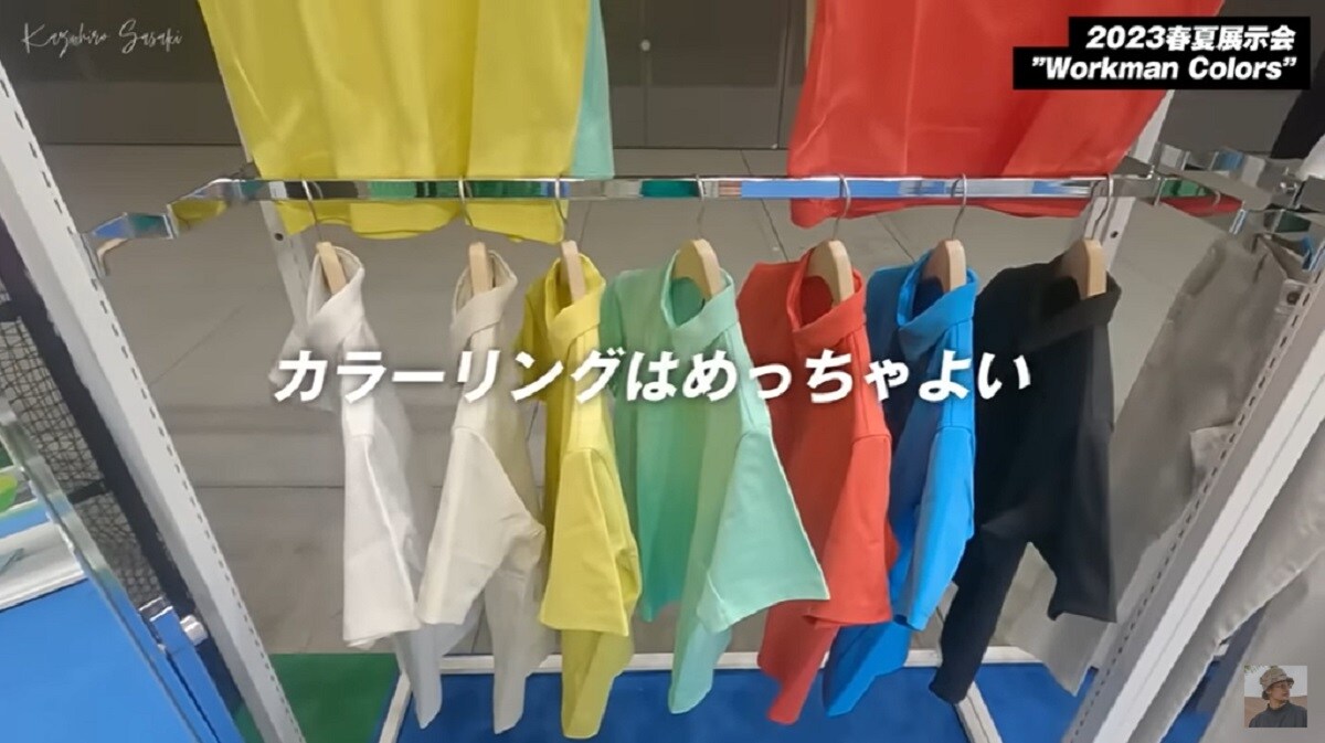 【ワークマン】オフィスにも使える！半袖ポロシャツ3選・ゴルフウェアや初夏にうれしい冷感機能付きも