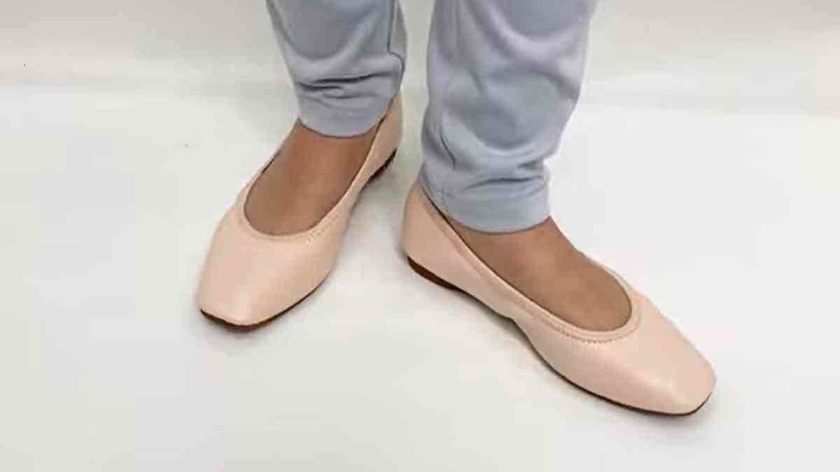 【ワークマン女子】ヘビロテの予感！「雲の上パンプス」はラクなのに上品だから1足持っておきたい優秀シューズ