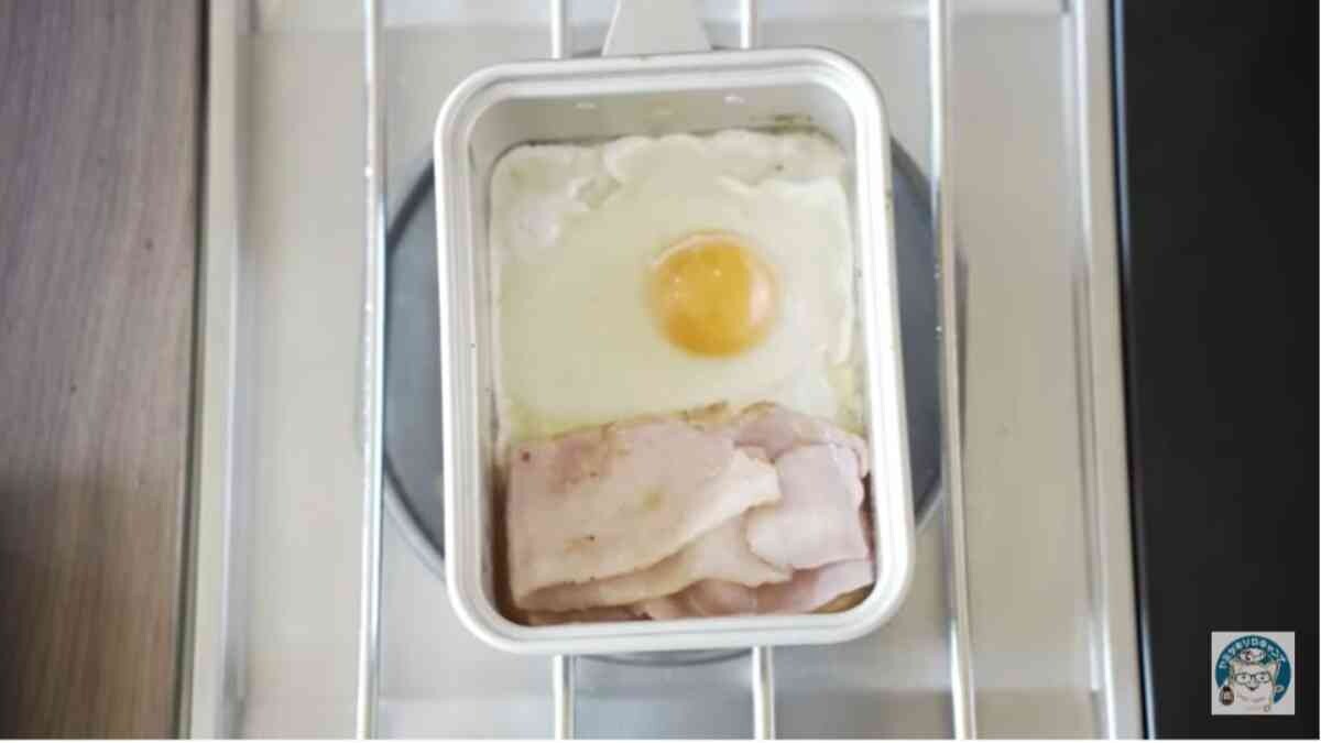 【ワークマン】ミニメスキットは調理器と食器と1台2役の優れもの！キャンプ初心者でもこれがあれば便利