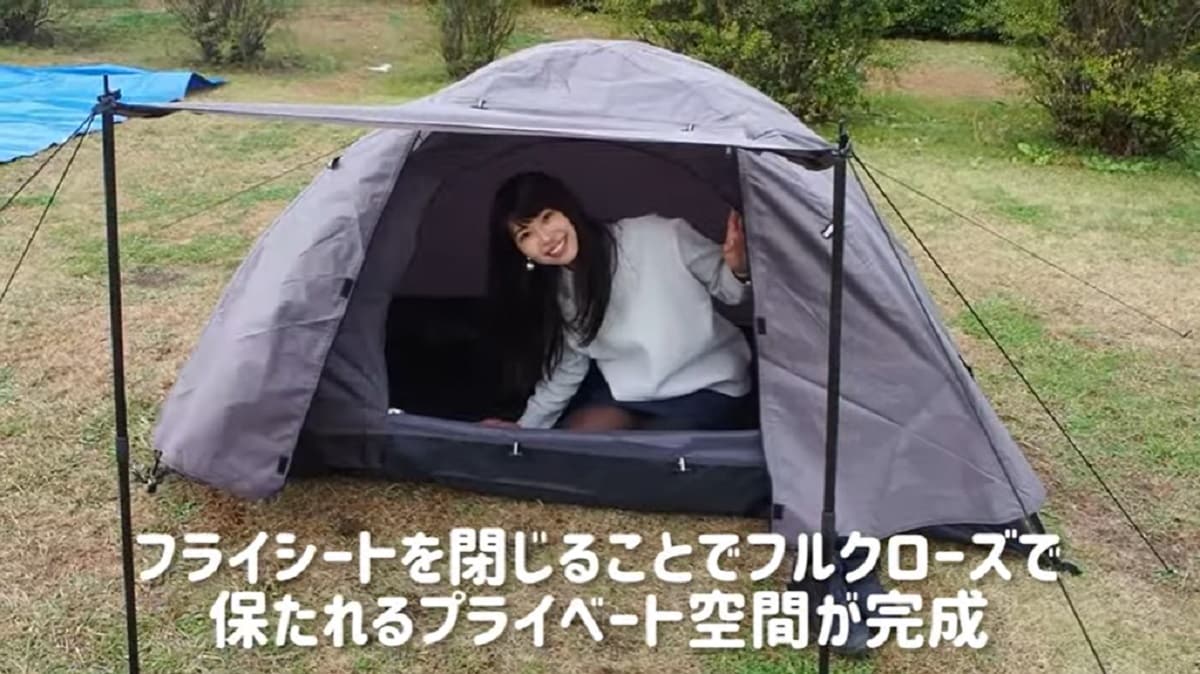 【ワークマン女子】がおすすめする初夏に使えるキャンプギア3選！組み立てが簡単だから初心者にも◎