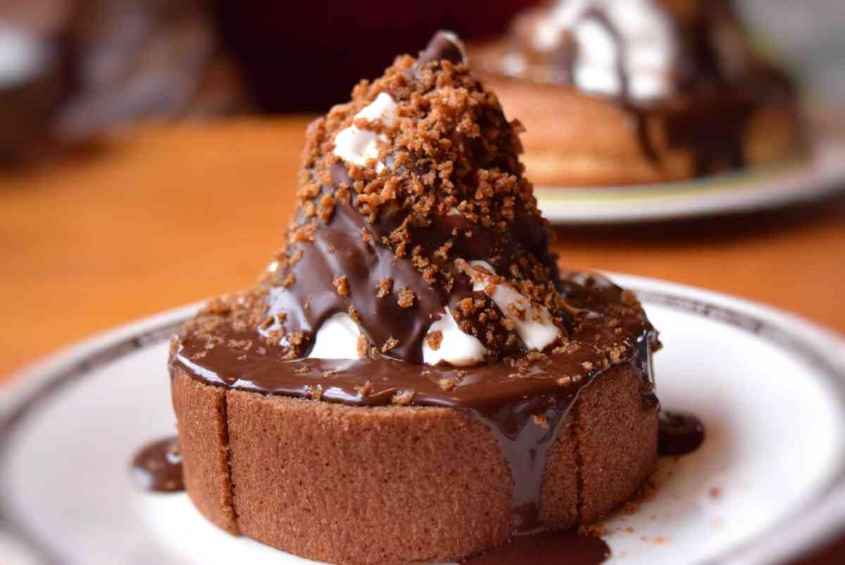 【コメダ】再現率高い！クロネージュの新作は人気アイスのブラックモンブラン味！販売はいつからいつまで？