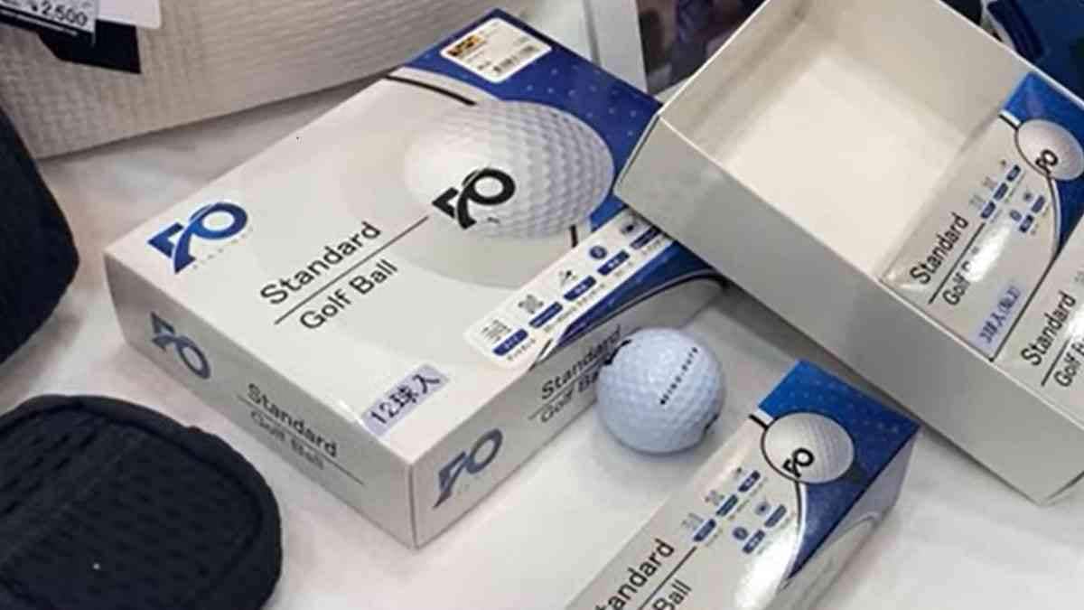 【ワークマン】のゴルフボールは認定品だから試合でも使える！12球で1500円のコスパ最強アイテム