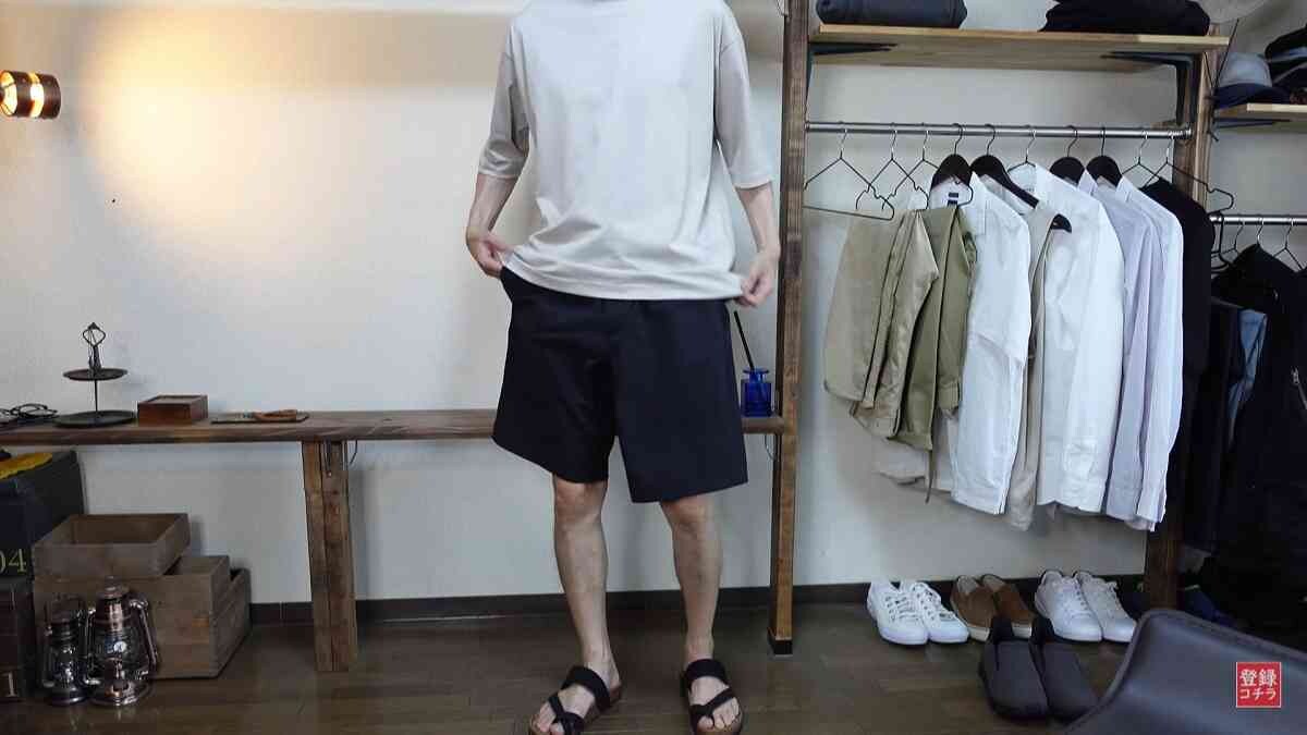 【ワークマン】初夏～夏必見！さらさら素材のショートパンツ・軽量＆伸びる素材でアウトドアも◎