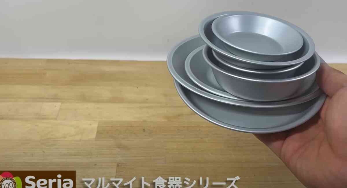 【100均キャンプ】110円で買える「高コスパなキャンプギア」3選！スタックしやすい食器＆容器がアツイ