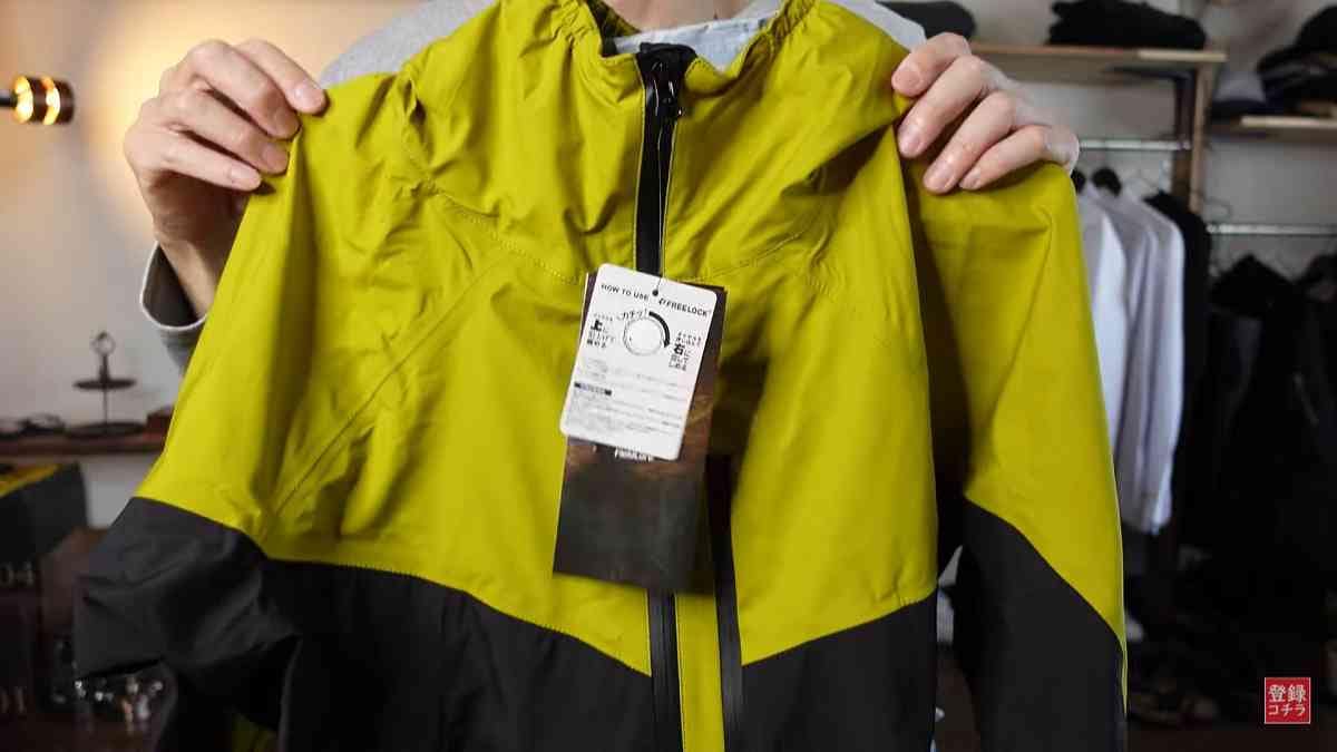 【ワークマン】梅雨や雨キャンプはイナレムのレインジャケットにお任せ！耐水＆透湿で過ごしやすい