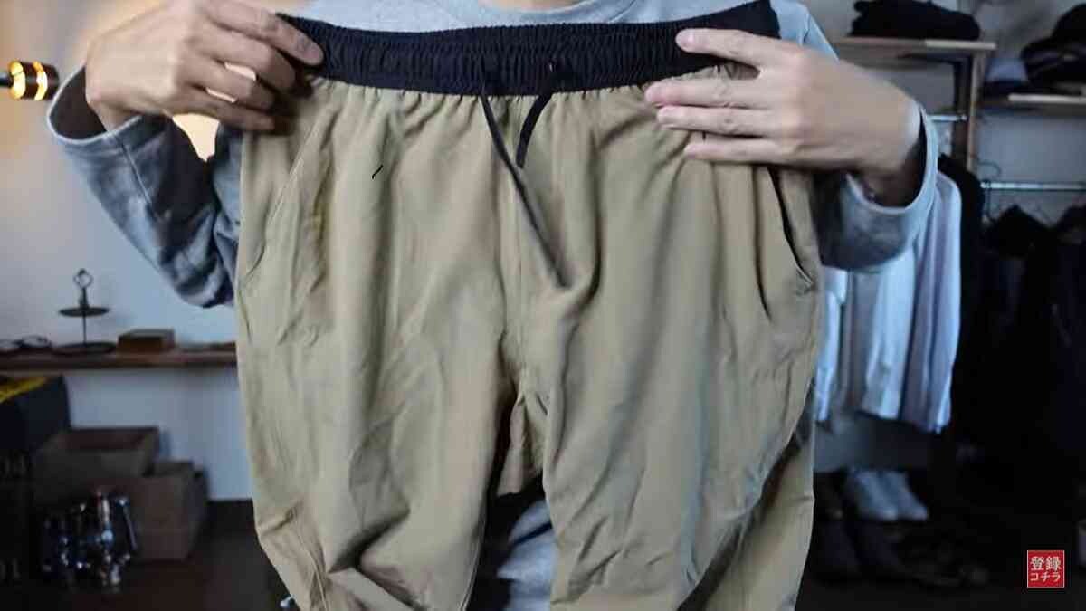 【ワークマン】撥水＆UVカット！クォーターパンツが初夏のアウトドアに◎伸びる素材で部屋着にもできる