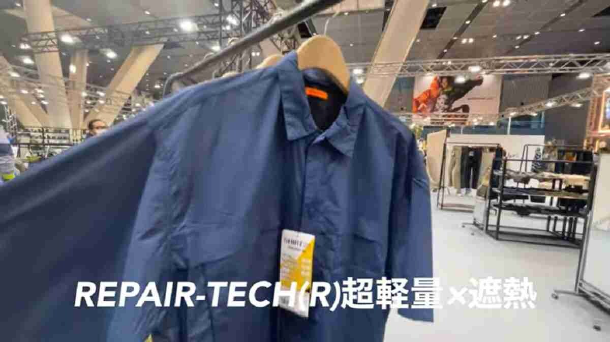 【ワークマン】新作オーバーサイズシャツは梅雨や夏に激推し！高撥水・接触冷感・遮熱機能で暑くても快適