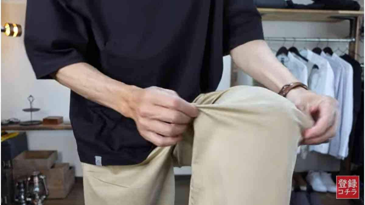 【ワークマン】グリーンテックデニムはバナナやコーヒーかすを使った最先端パンツ！機能性もよくて夏にぴったりの1本