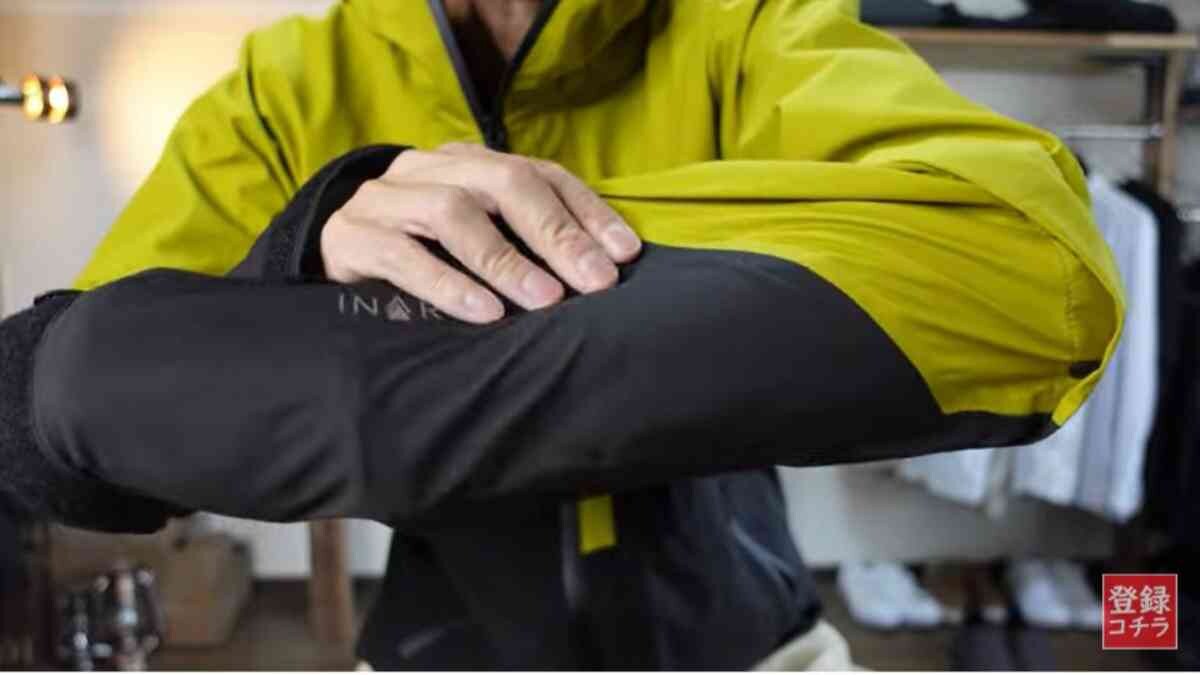 【ワークマン】イナレムレインジャケットはゴルフだけじゃもったいない！雨の外出にも便利な防水＆耐水仕様