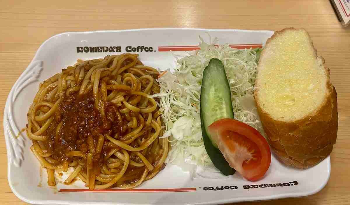 【コメダ】グルメ通が食べて美味しかったと絶賛！オリジナルランキングTOP3・スパゲティを抑えた1位は？