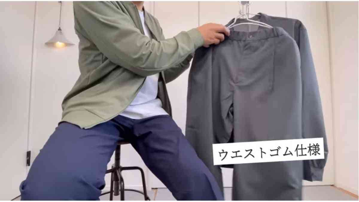 【ワークマン】シャリテックイージーパンツはサラッと涼感で夏でも軽くはける！《春夏新作》