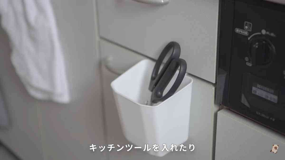 【ダイソー】整理のプロが愛用する「小物収納ポケット」活用術3選・パッと取り出せて片付けもラクな収納アイデアとは？