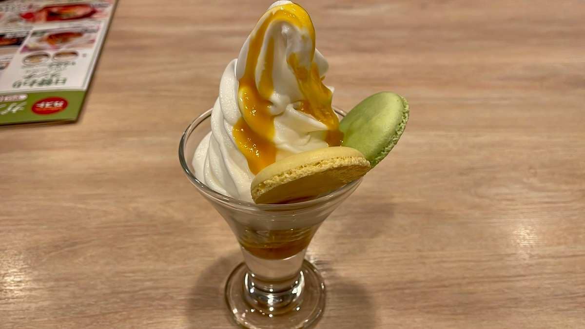 【ガスト】初夏のひんやりスイーツ「マンゴー＆マカロン」シリーズおすすめ3選！爽やかな甘さがたまらん！