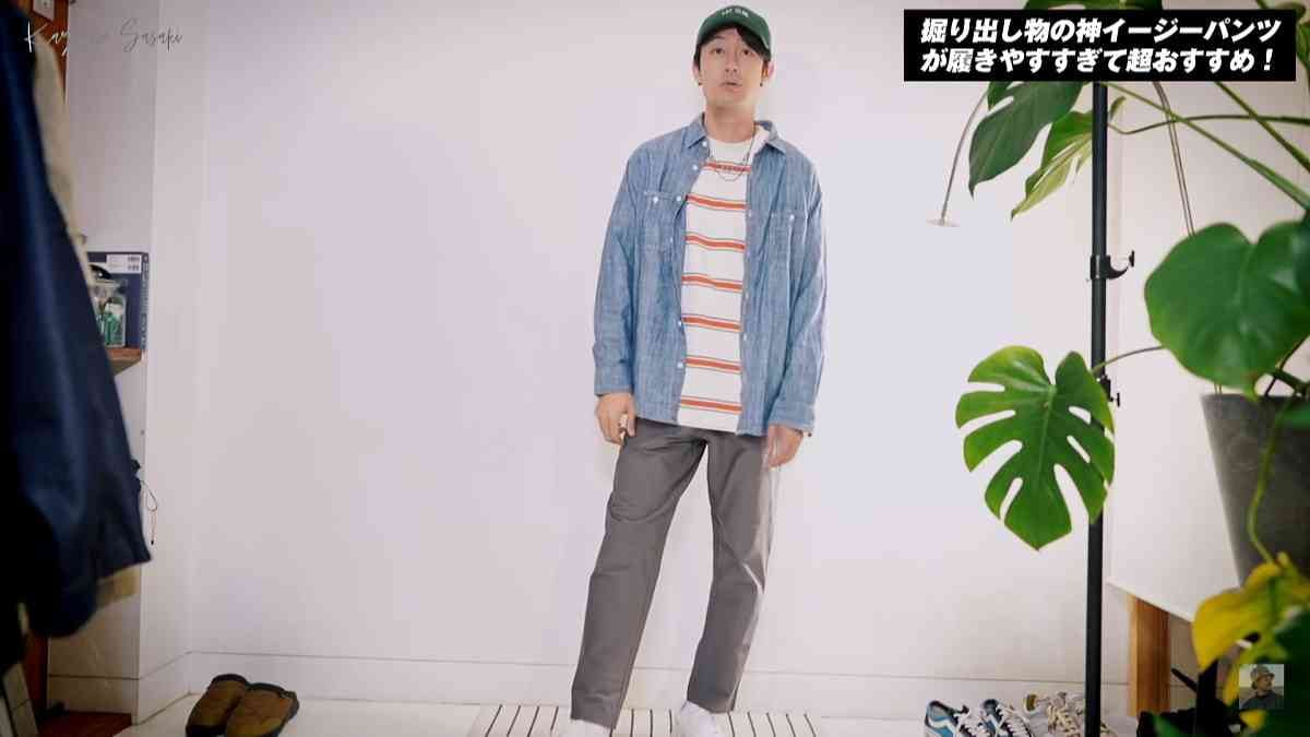 【ワークマン】オフィス着にもOKの夏用メンズウェアって？2000円以下でも高見えなシャツ＆パンツ3選