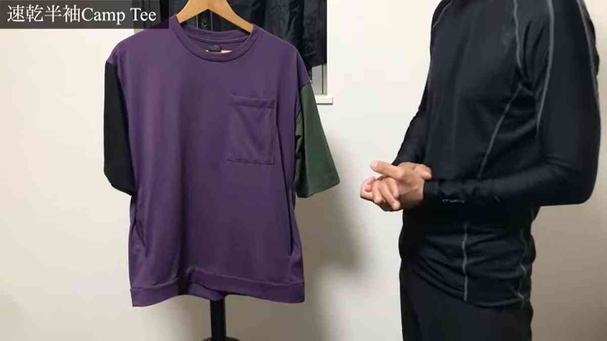 【ワークマン】全部980円以下！コスパ最強夏用Tシャツ3選・カラー豊富だから色違いでの購入も◎