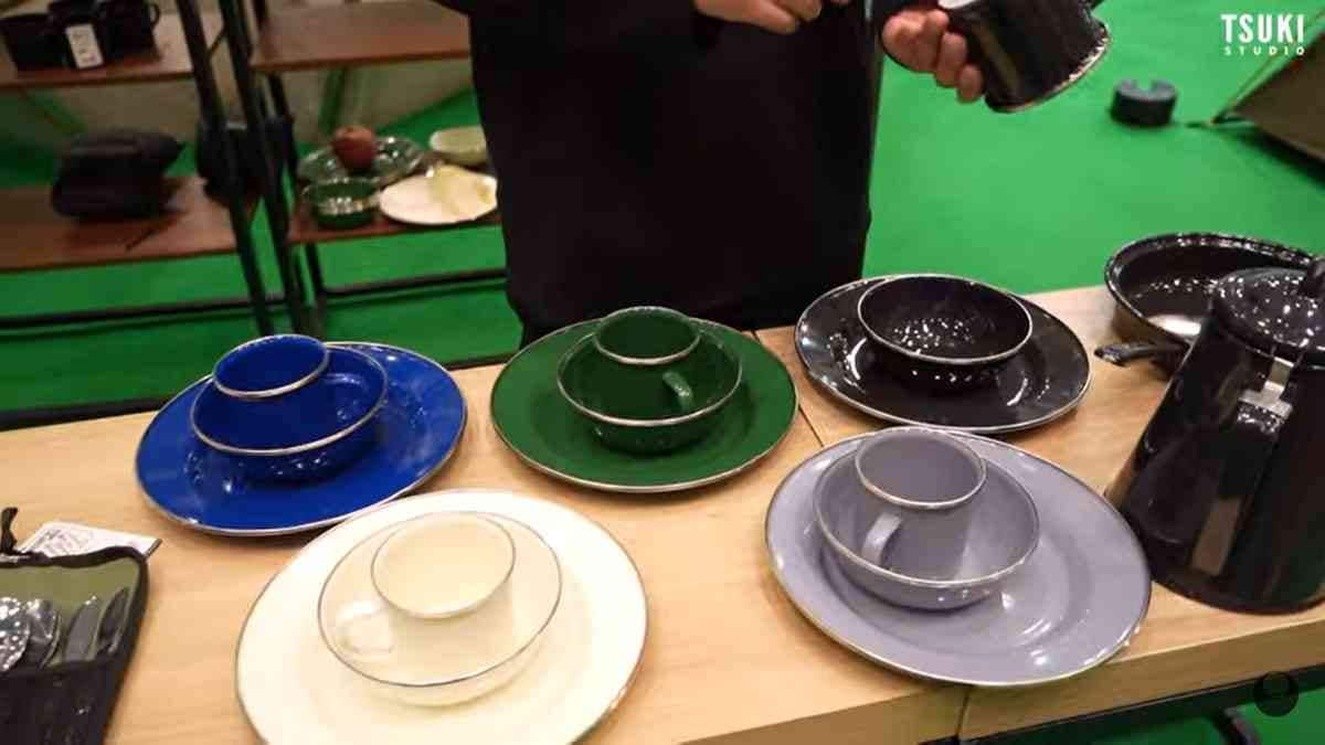 【ワークマン】の新作キャンプギアに「食器」が登場！家でも使いたいほどおしゃれな3選《2023春夏》