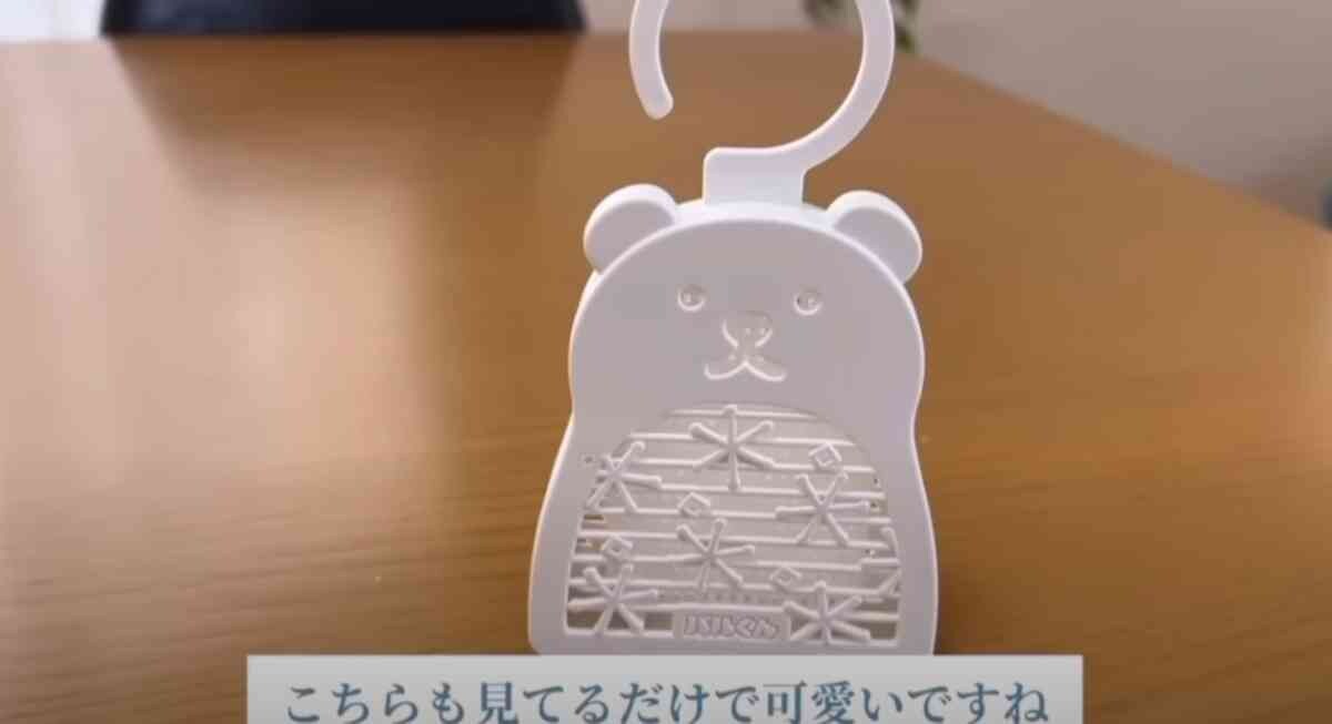 【ダイソー】これが虫よけなの!?「バルくん虫こないでネット」がかわいすぎる！屋外＆雨でも大丈夫◎