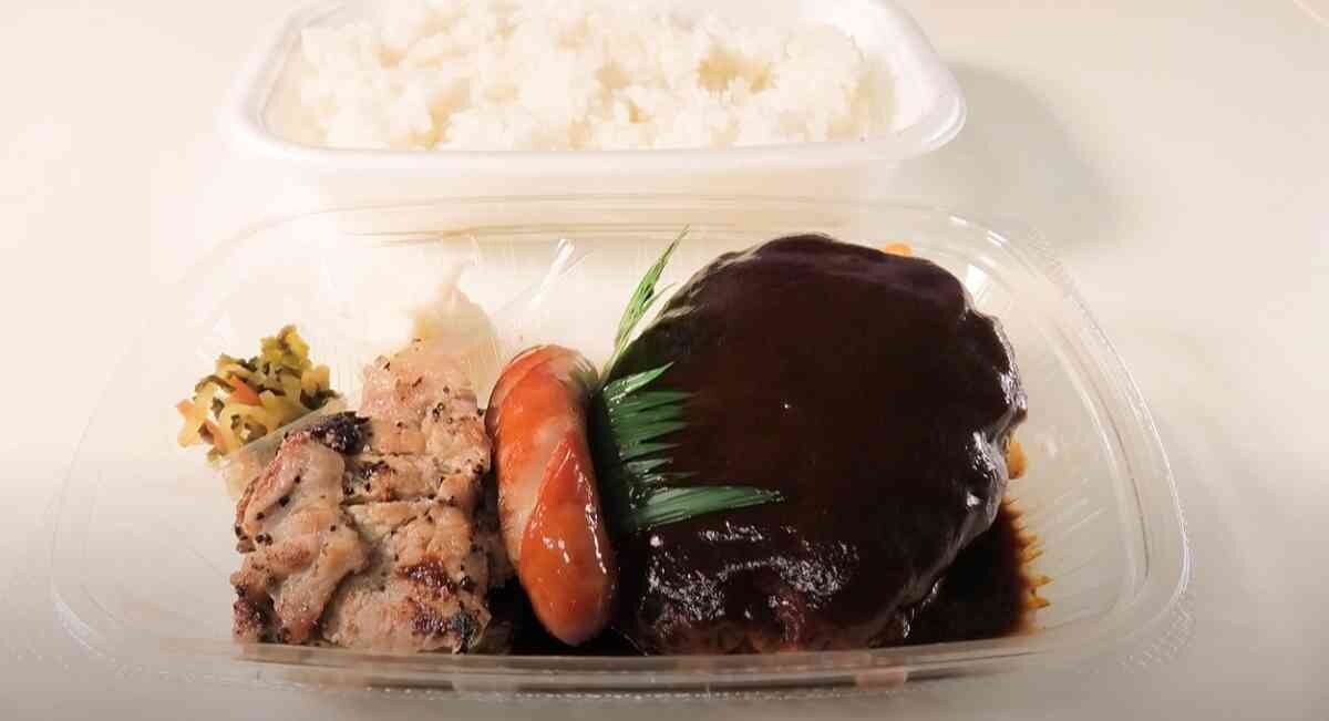 【ほっともっと】月間人気記事ランキングTOP3！大人気ハンバーグステーキ弁当を抑えた1位は？《5月》