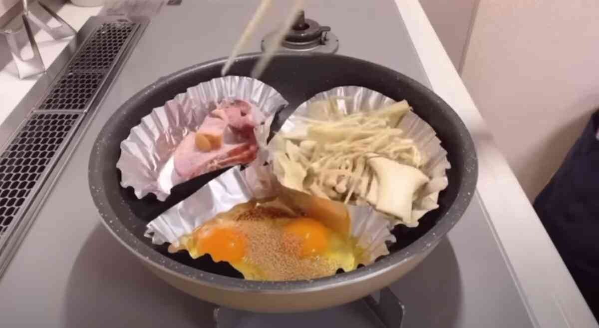 【ダイソー】忙しい朝の救世主！超時短で目玉焼きもお弁当もパパっと作れる「あると便利な調理グッズ」3選