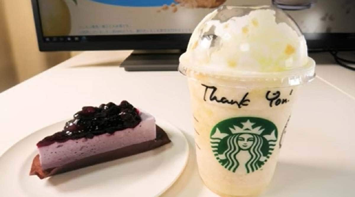 【スタバ】初夏の新作フラペチーノ＆ケーキ情報2選！レモンフラペとレアチーズケーキを実食レポ！