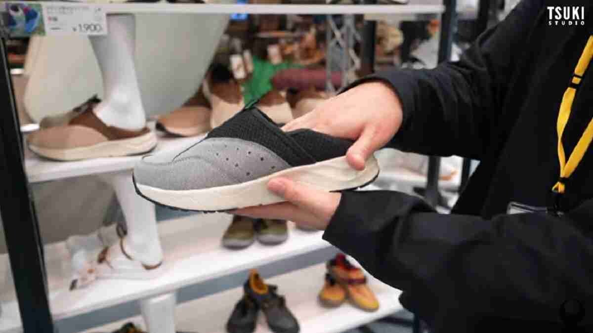 雨の日にあって助かった…【ワークマン】さんありがとう！優秀シューズはかかとが踏めて履きやすい！