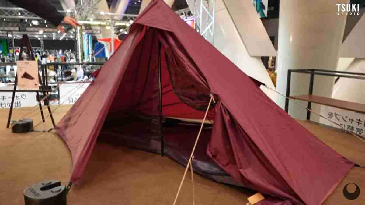 【ワークマン】新作「マウンテント ソロ」は耐久撥水だから雨キャンプに◎初心者にうれしい軽量＆簡単組み立て
