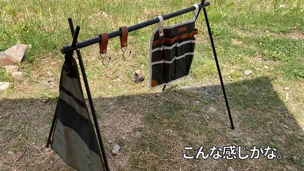 【ダイソー】ならキャンプギアも1000円前後で買える！組み立て＆持ち運びやすいコスパ優秀な2選