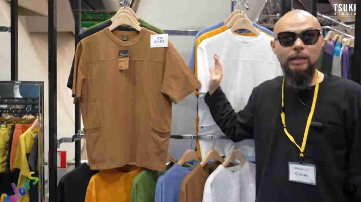 【ワークマン】エアロガードTシャツは着るだけで虫対策ができる！夏キャンプを快適に楽しめる優れもの