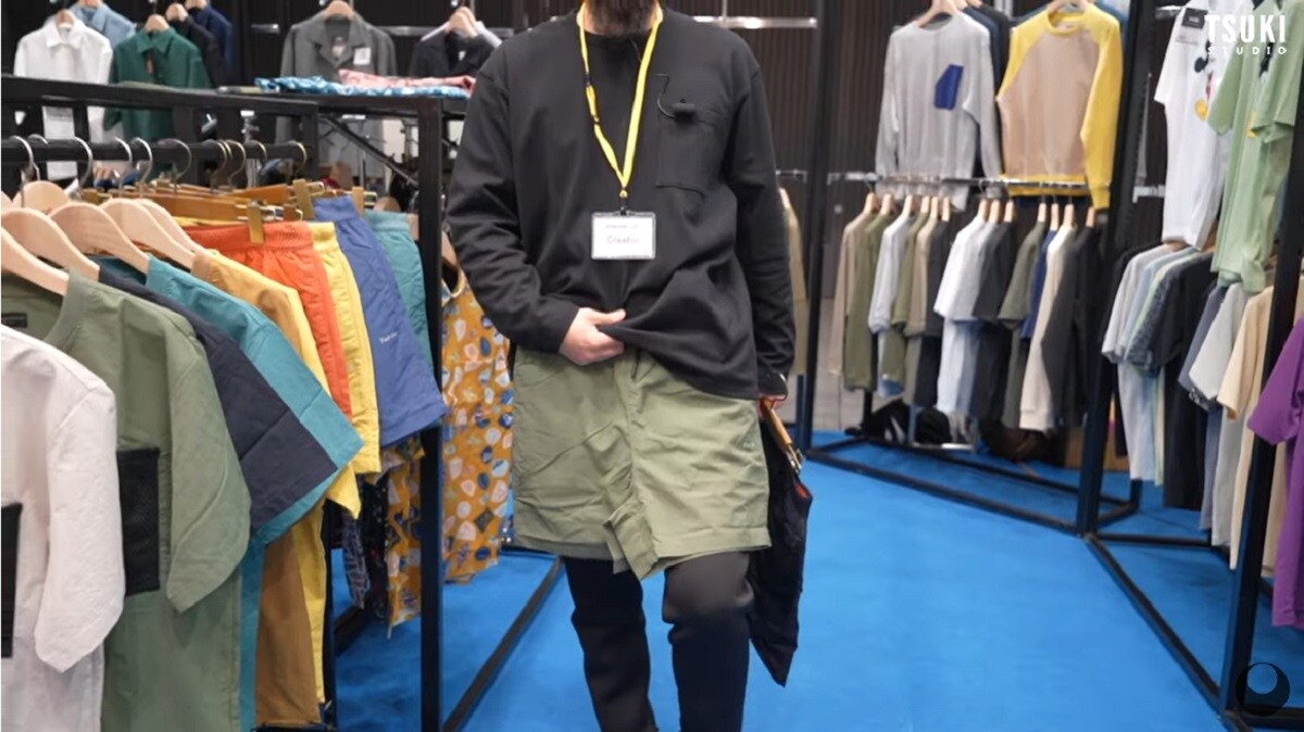 【ワークマン】水陸両用だから雨も水辺のアウトドアもお任せ！撥水ショートパンツ1枚で夏コーデが決まる！