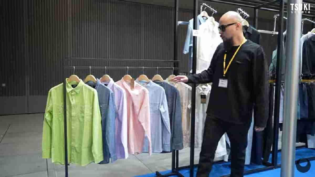 【ワークマン】1280円のコットンシャツは1枚あると便利！初夏からのデイリーウェアに超使える