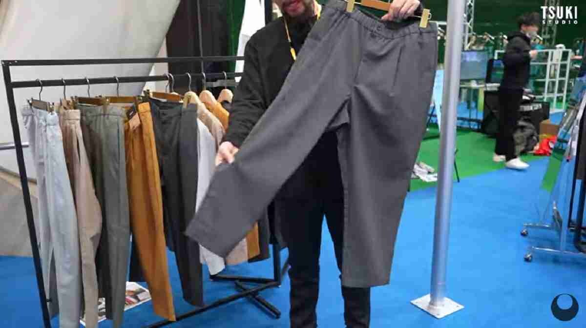 【ワークマン】1500円のイージーパンツはシャリテックで夏も快適！今っぽいシルエット＆カラーも魅力