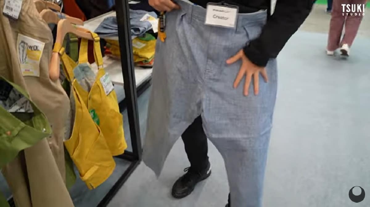 【ワークマン】春夏新作パンツの素材はバナナにコーヒー!?「グリーンテックデニムパンツ」ってどんなアイテム？