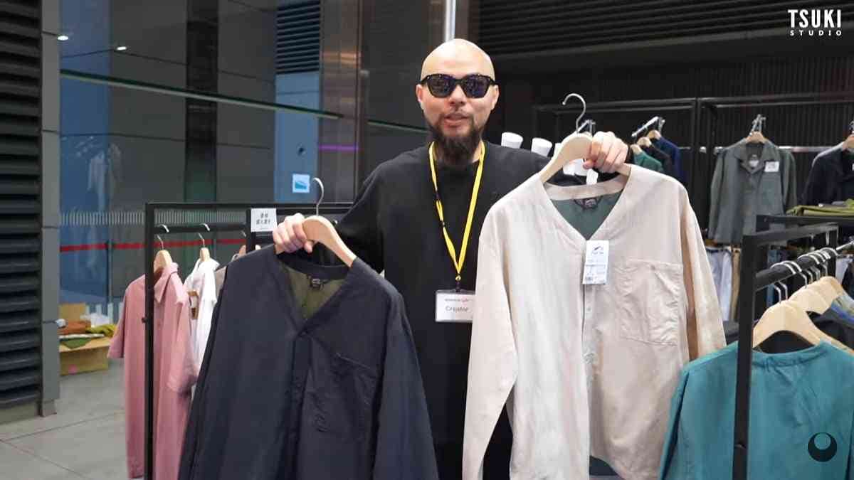 【ワークマン】水陸両用カーディガンは梅雨にぴったりの撥水性！背中メッシュだから夏の羽織りにも◎