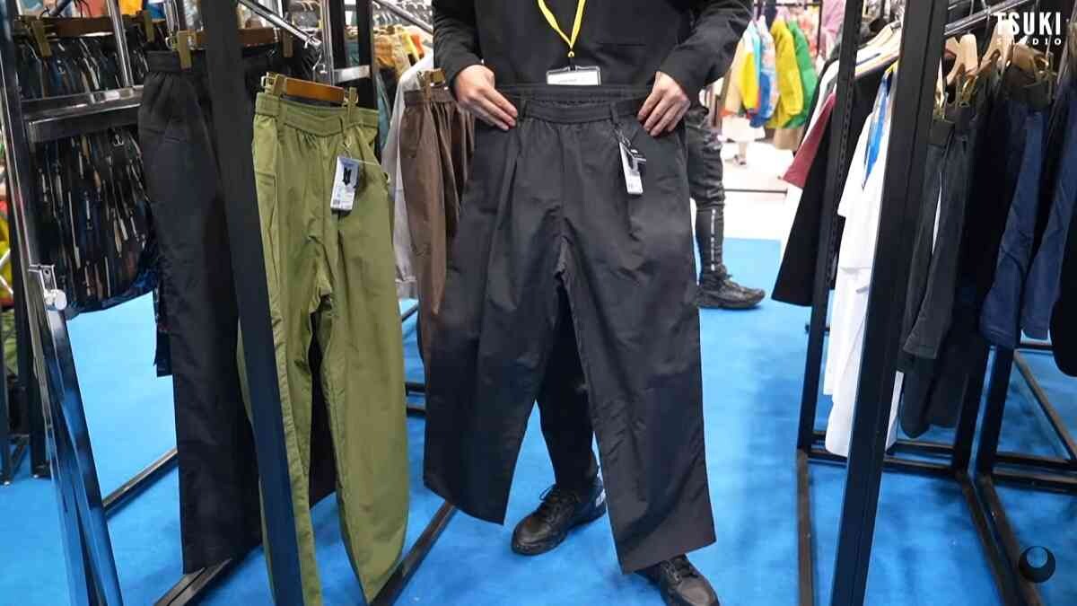 【ワークマン】1900円のラゲッジパンツをマニアが絶賛！楽ちん＆接触冷感で夏にヘビロテ確定！