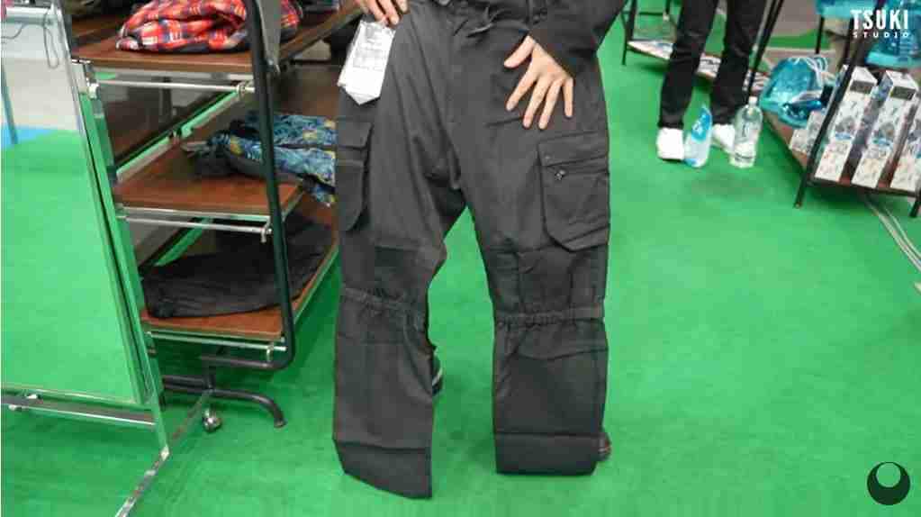 【ワークマン】これを履いてれば間違いなし！虫除け機能付「エアロガードステルスパンツ」は通気性も抜群で快適な夏パンツ！