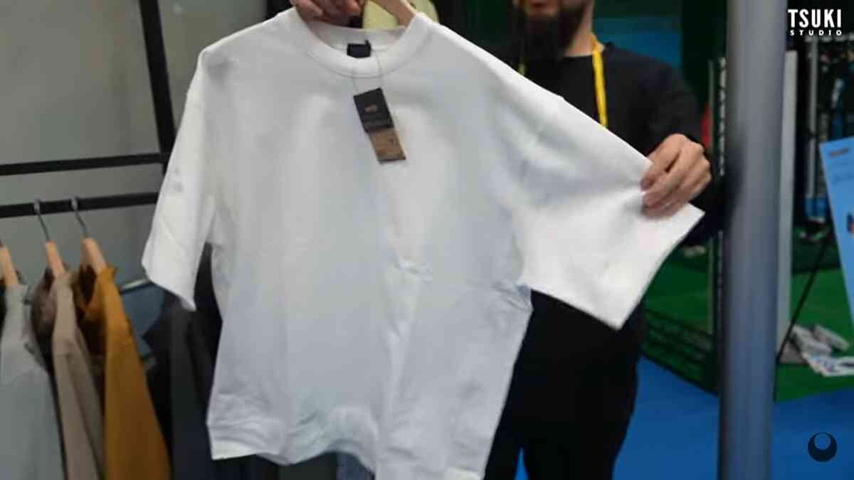 【ワークマン】和紙ミックスのTシャツって何!?話題のシャリテック素材でさらっと軽い着心地が夏にぴったり！