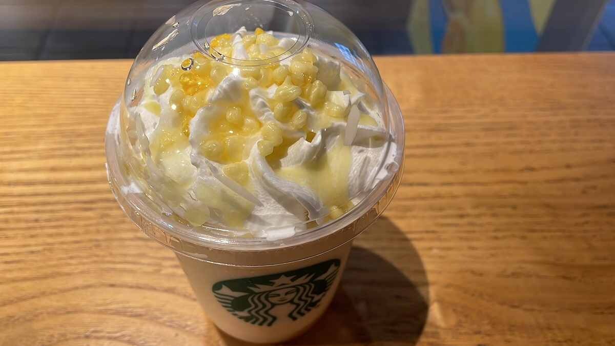【人気チェーン店】夏に食べたい「しゃりっと美味しい冷スイーツ」3選！スタバ・コメダ・ドトールで新登場