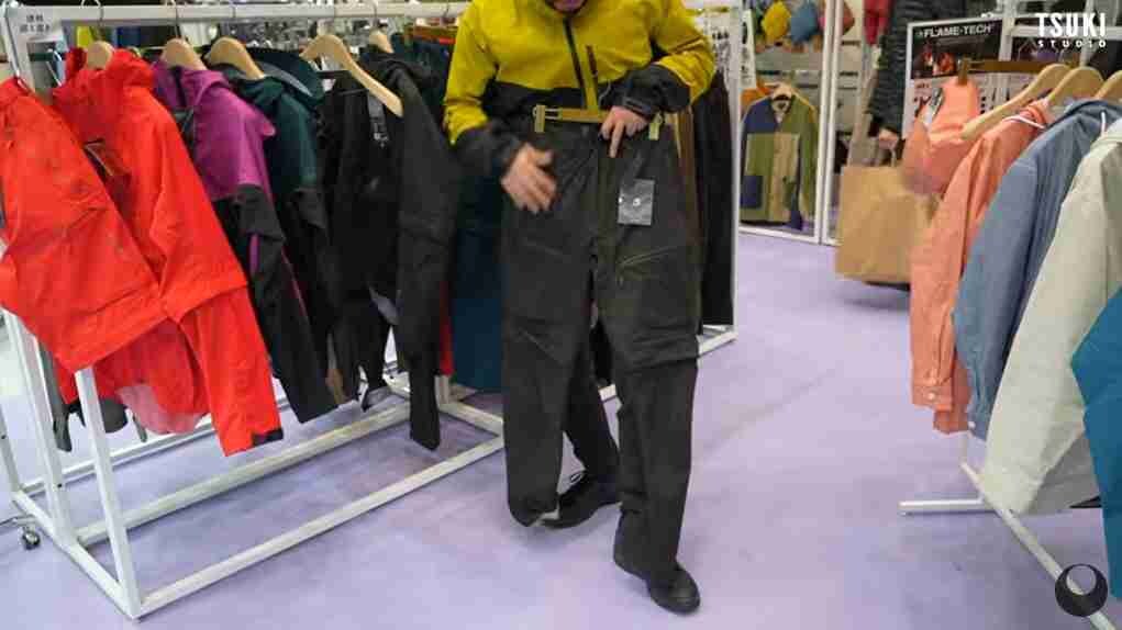 【ワークマン】イナレムクライミング・アスレパンツはキャンプや登山にゴルフまでお任せ！防水＆耐水で大雨でも◎