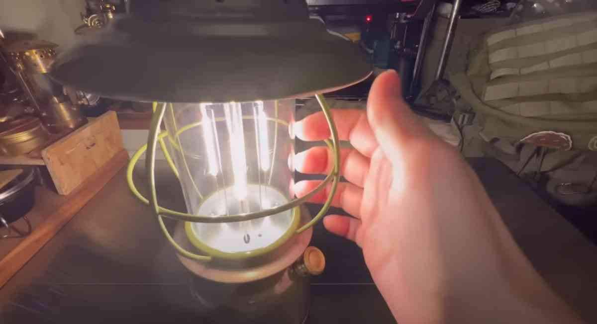 【soomloom】4000円以下なのに高スペック！「ヴィンテージ風キャンプランタンHUNTER」がレトロで可愛い