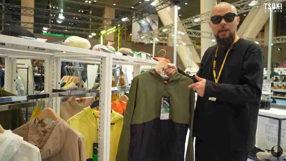 【ワークマン】バイカラーデザインがおしゃれ！マニアおすすめ「超軽量×遮熱アノラック」は自己修復機能付き優秀アウター