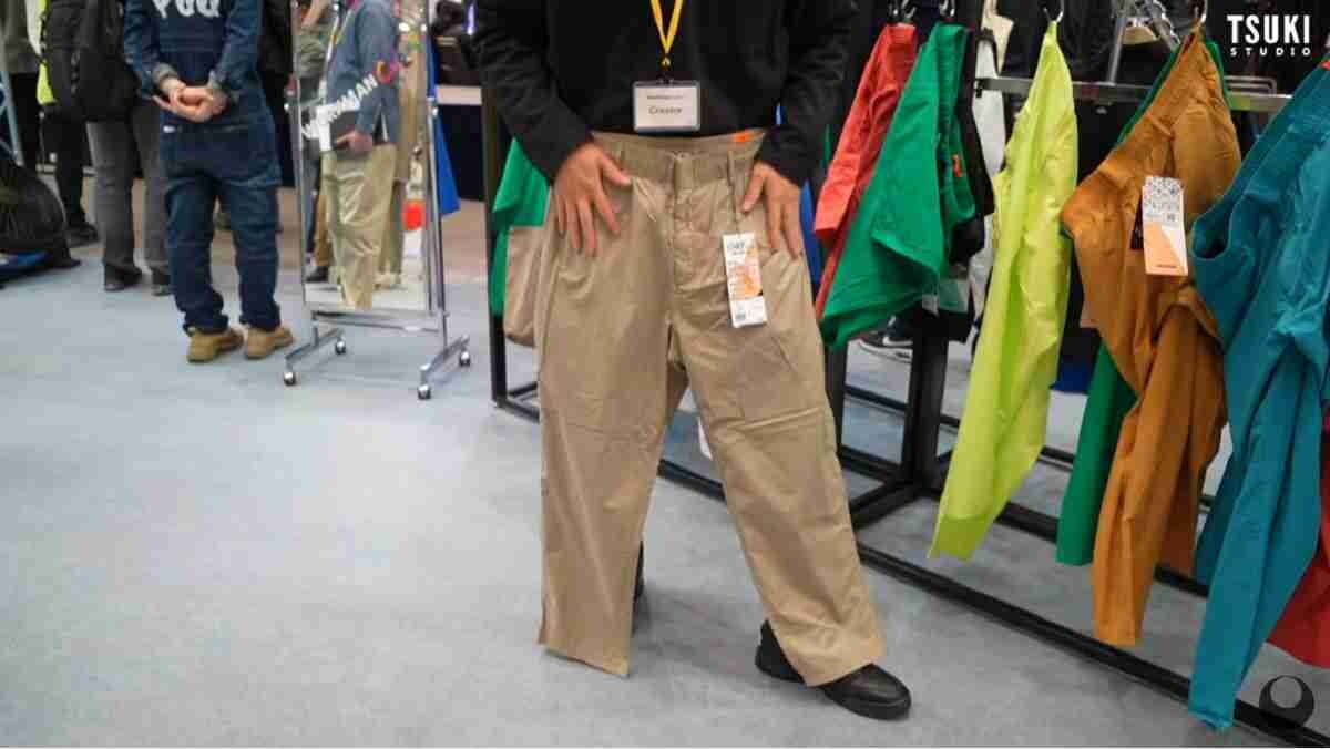 【ワークマン】夏はこれはけば間違いなし！マニアおすすめ「超軽量×遮熱シェフパンツ」は高撥水＆楽ちんでトレンド感も◎！