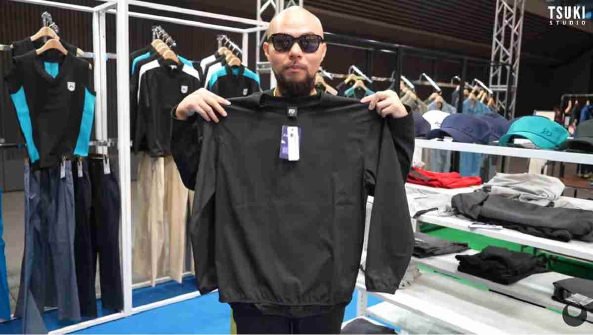 【ワークマン】お買い得な最新ゴルフウェア！「動きFITドピステ」は耐久撥水だから雨のランドにも◎