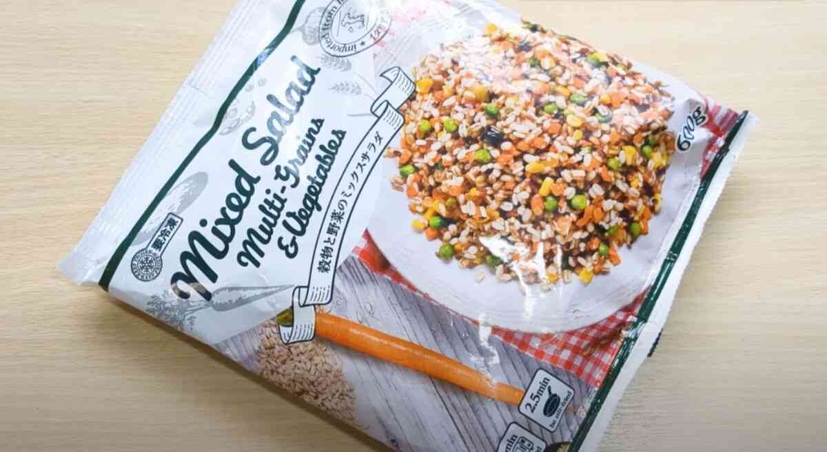 【業務スーパー】マニアが6月に買った新商品って？SNSで話題の「穀物と野菜のミックスサラダ」など3選