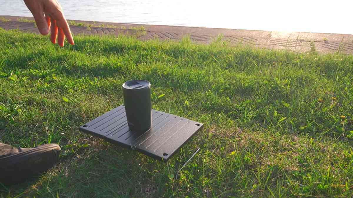 【ワークマン】の持ち運びしやすいキャンプギア3選！荷物はなるべく軽くコンパクトが正解◎