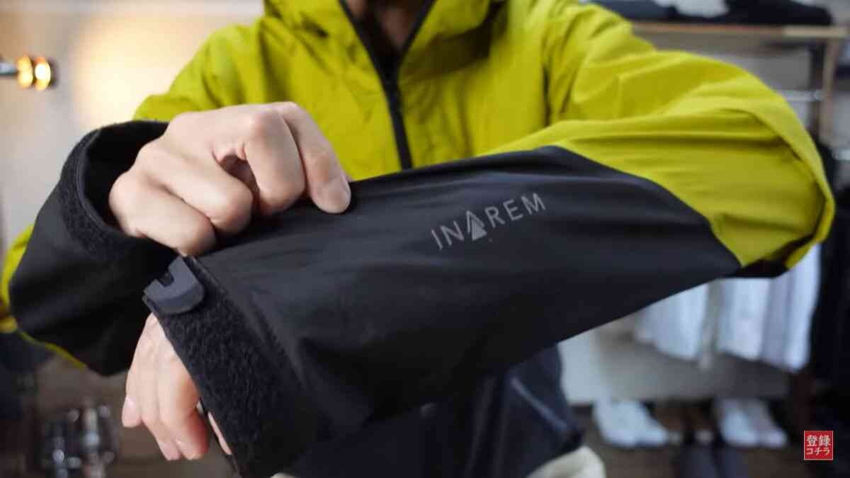 【ワークマン】イナレムレインジャケットはマニアも愛用！耐水＆2WAYだから1年中雨の日に使える