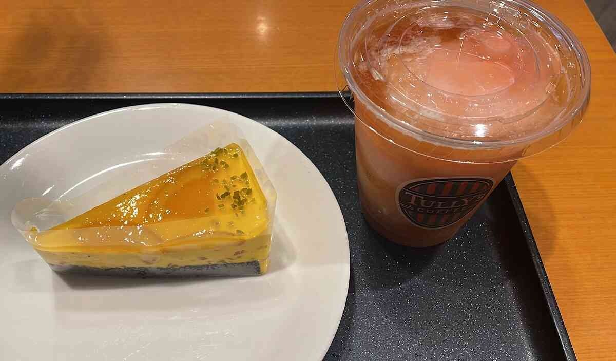 【タリーズ】6月の新作ドリンクとおすすめフードペアリング！気になる味は？