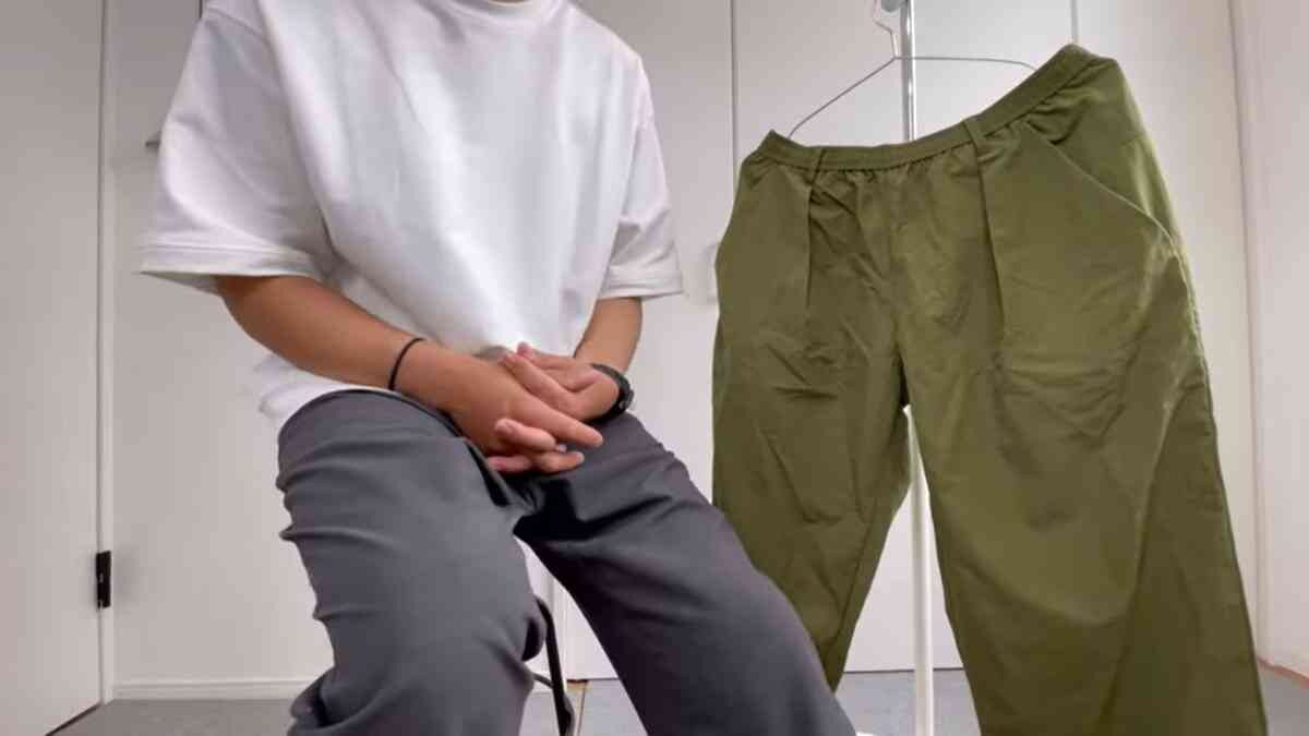 【ワークマン】今年の夏パンツはコレ！ラゲッジパンツは接触冷感で涼しくトレンドのワイドフィットがいい◎