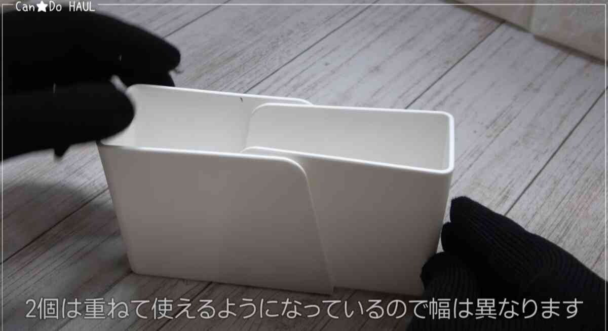 【100均】収納ケースの新作が目白押し！「マグネットケーブルホルダー」などキャンドゥ6月の新商品3選